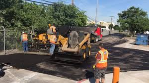 Best Asphalt Driveway Installation  in Doffing, TX